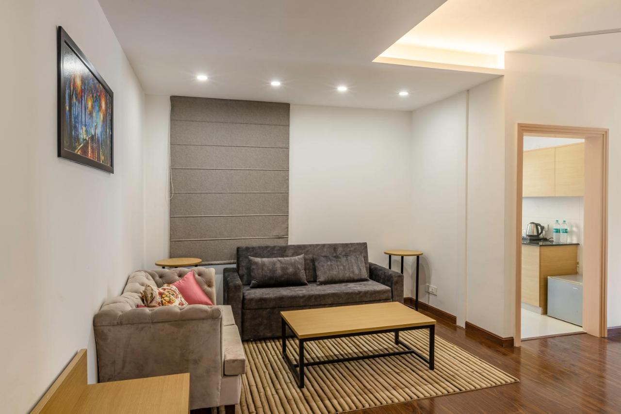Apartamento Pine Maderas By Embrace Kasauli Exterior foto