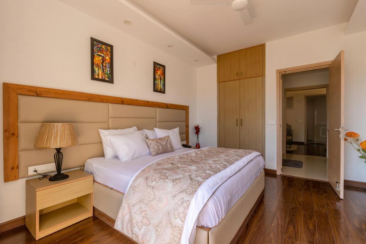 Apartamento Pine Maderas By Embrace Kasauli Exterior foto
