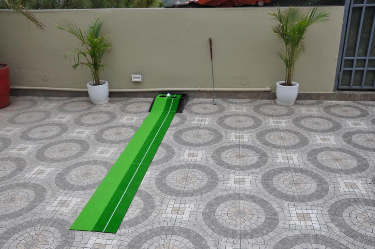 Apartamento Pine Maderas By Embrace Kasauli Exterior foto