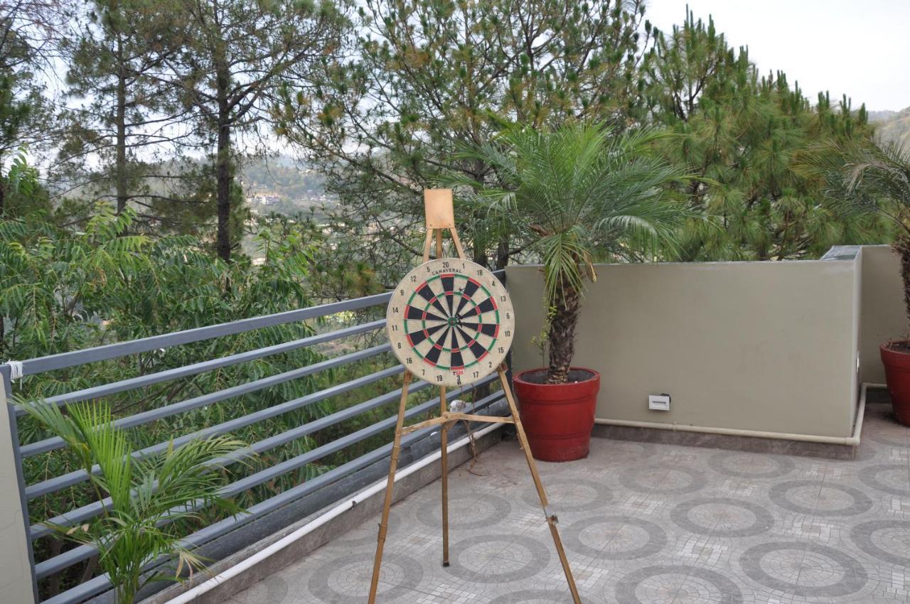 Apartamento Pine Maderas By Embrace Kasauli Exterior foto