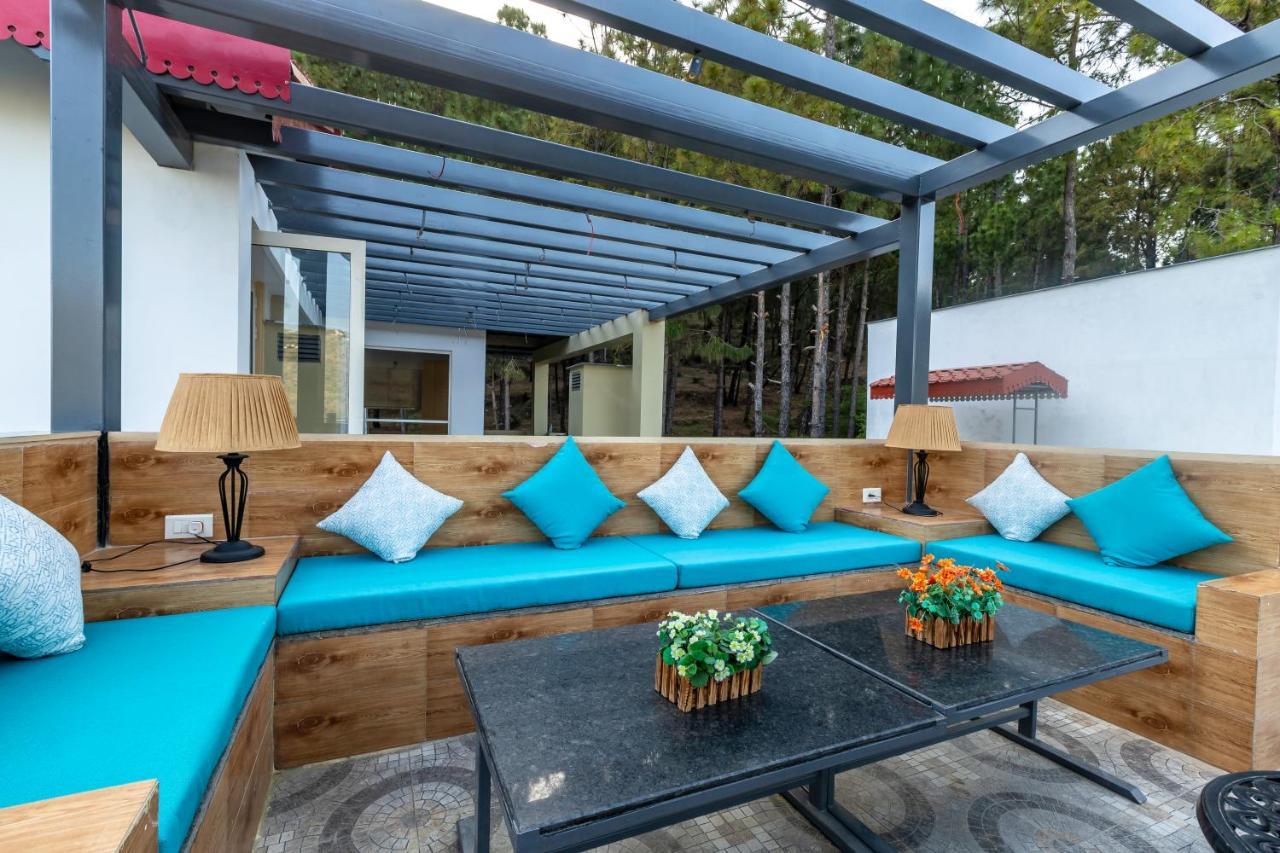 Apartamento Pine Maderas By Embrace Kasauli Exterior foto