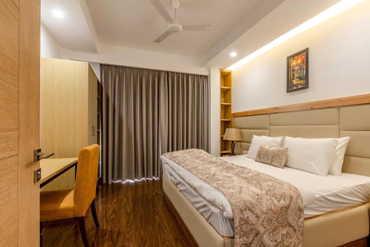 Apartamento Pine Maderas By Embrace Kasauli Exterior foto
