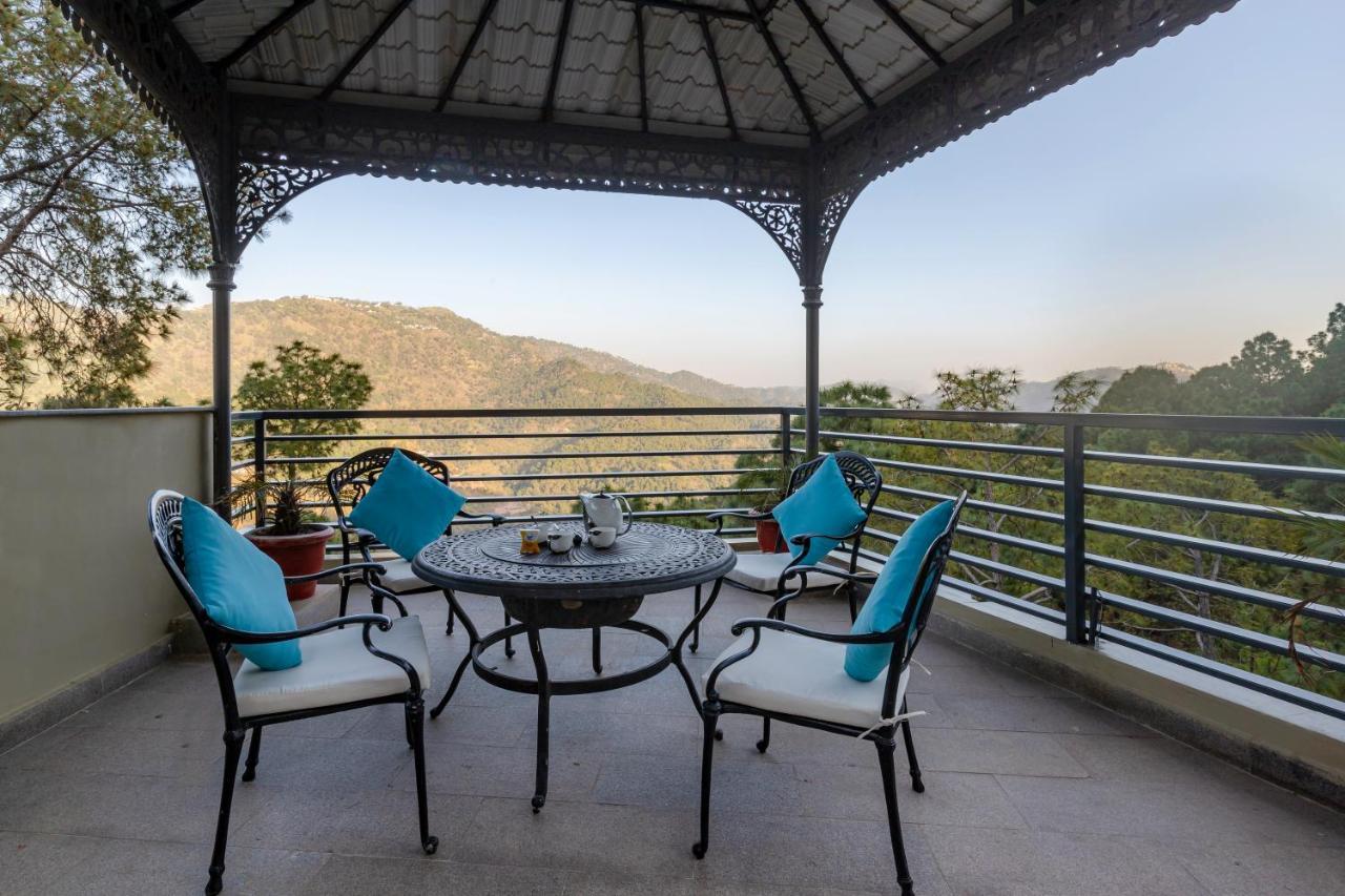 Apartamento Pine Maderas By Embrace Kasauli Exterior foto