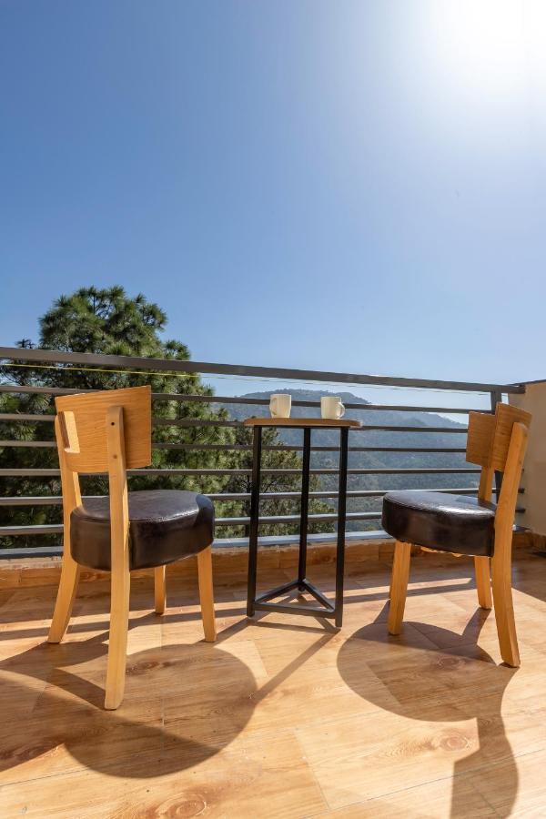 Apartamento Pine Maderas By Embrace Kasauli Exterior foto