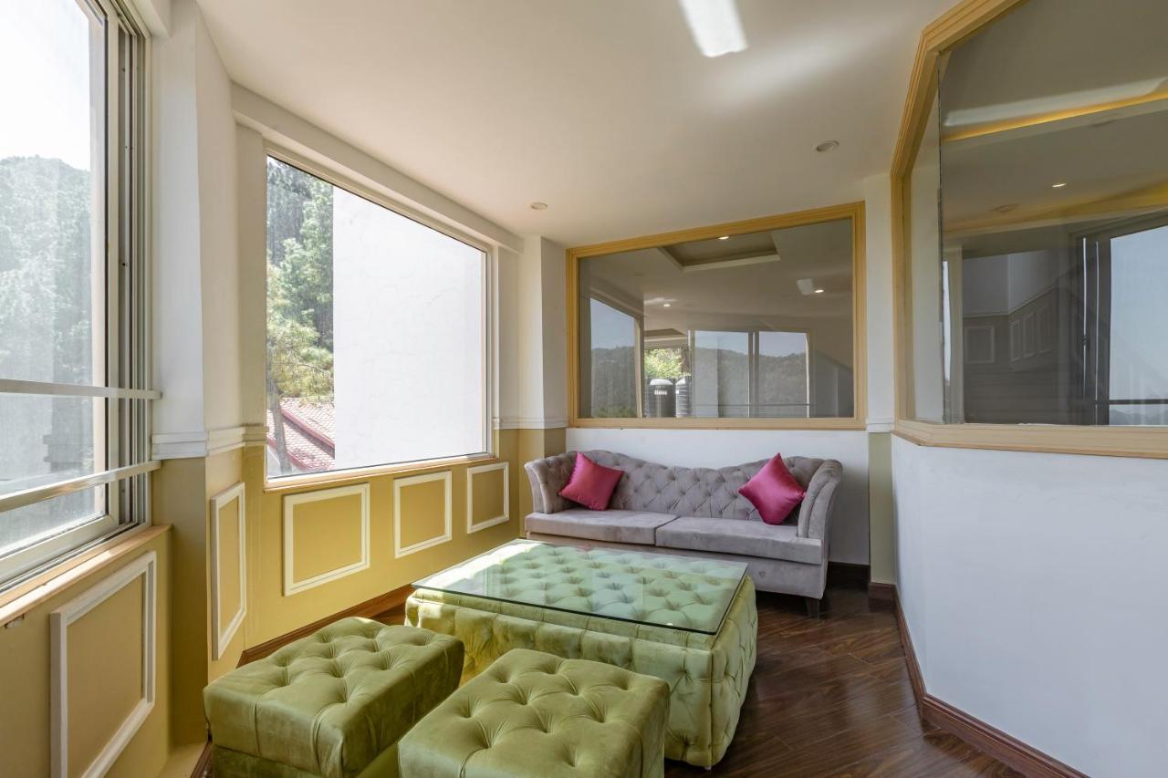 Apartamento Pine Maderas By Embrace Kasauli Exterior foto