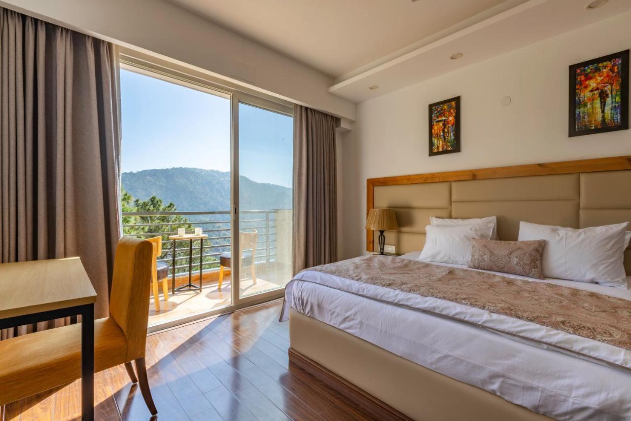 Apartamento Pine Maderas By Embrace Kasauli Exterior foto