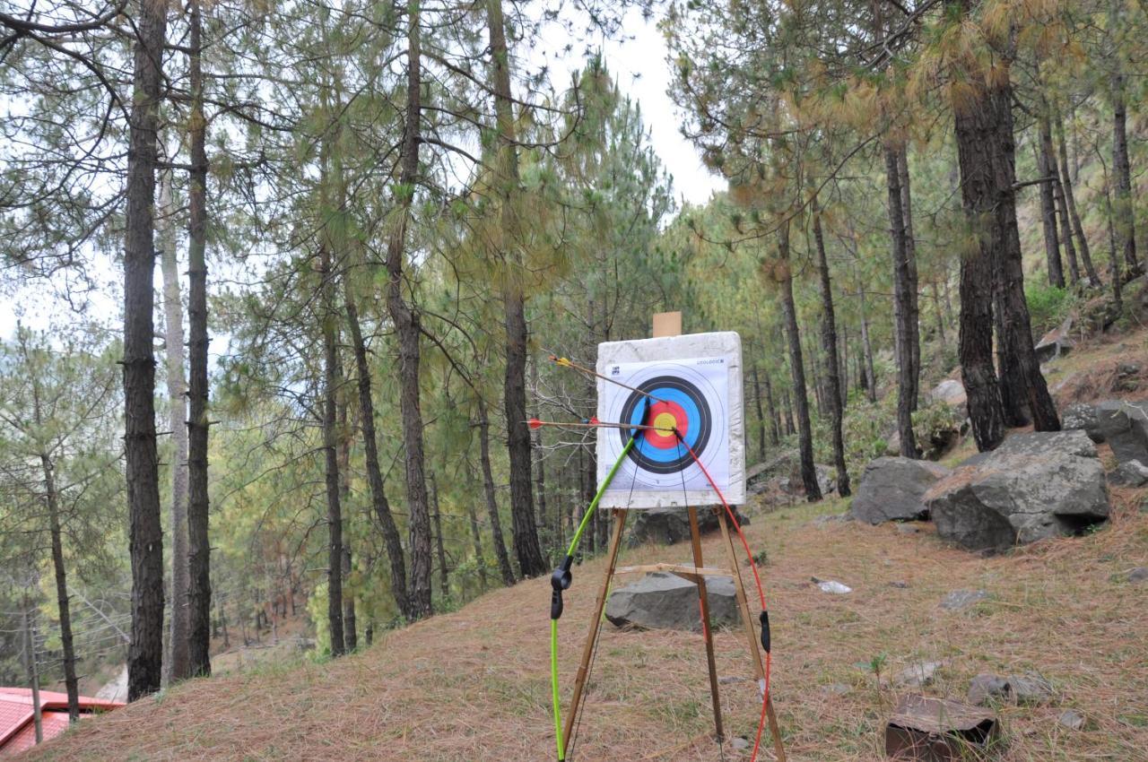 Apartamento Pine Maderas By Embrace Kasauli Exterior foto