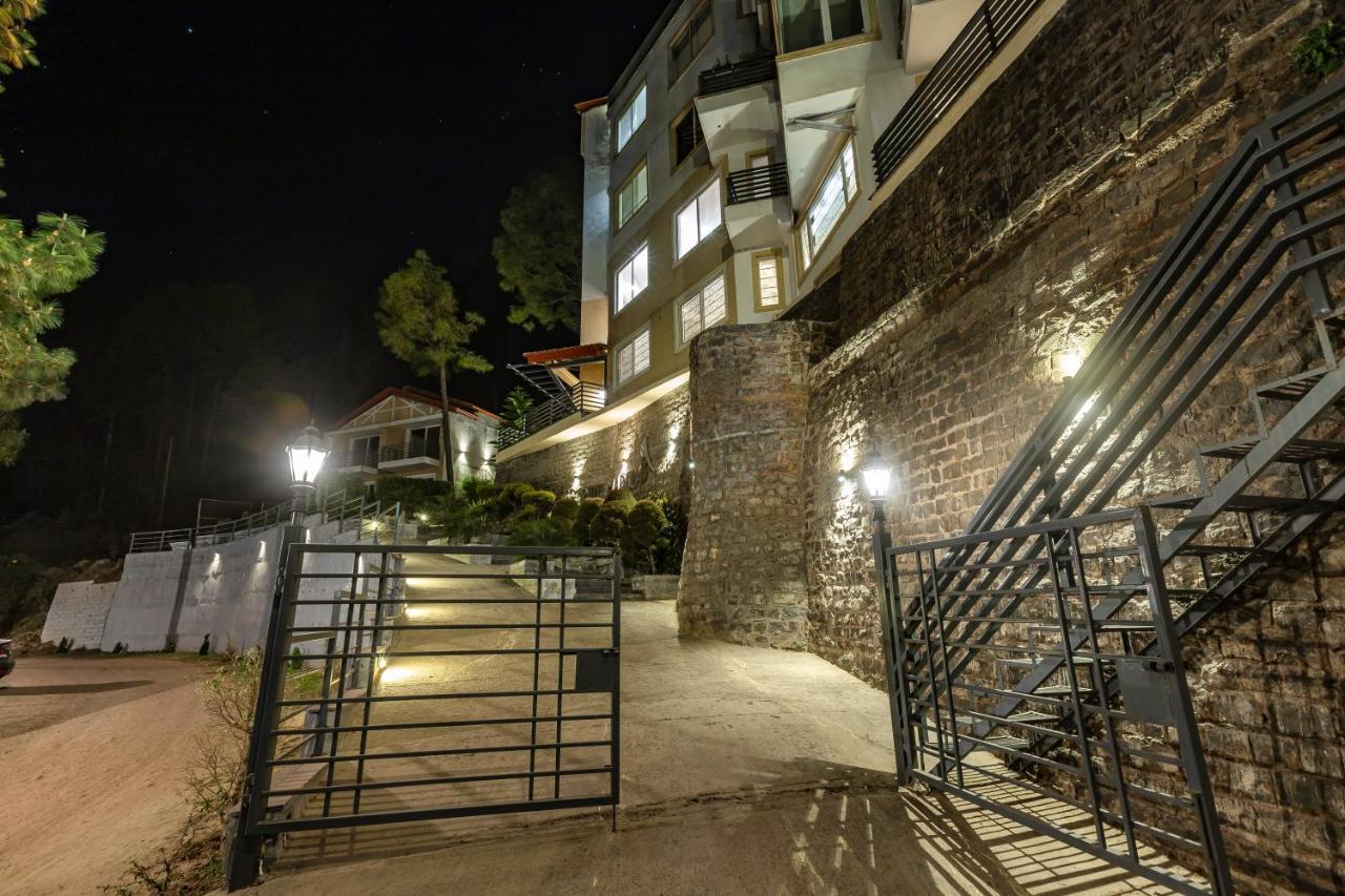 Apartamento Pine Maderas By Embrace Kasauli Exterior foto
