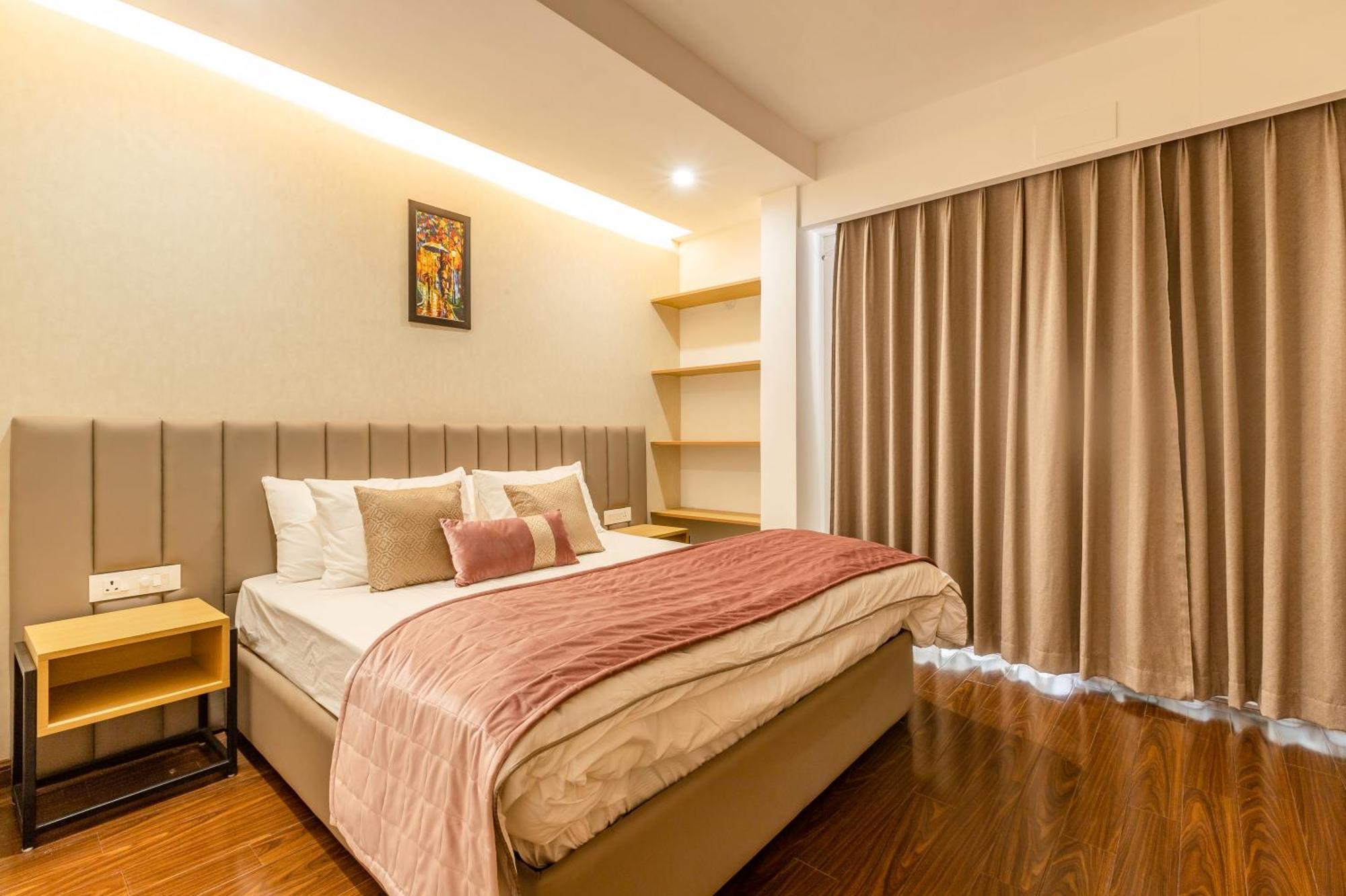 Apartamento Pine Maderas By Embrace Kasauli Exterior foto