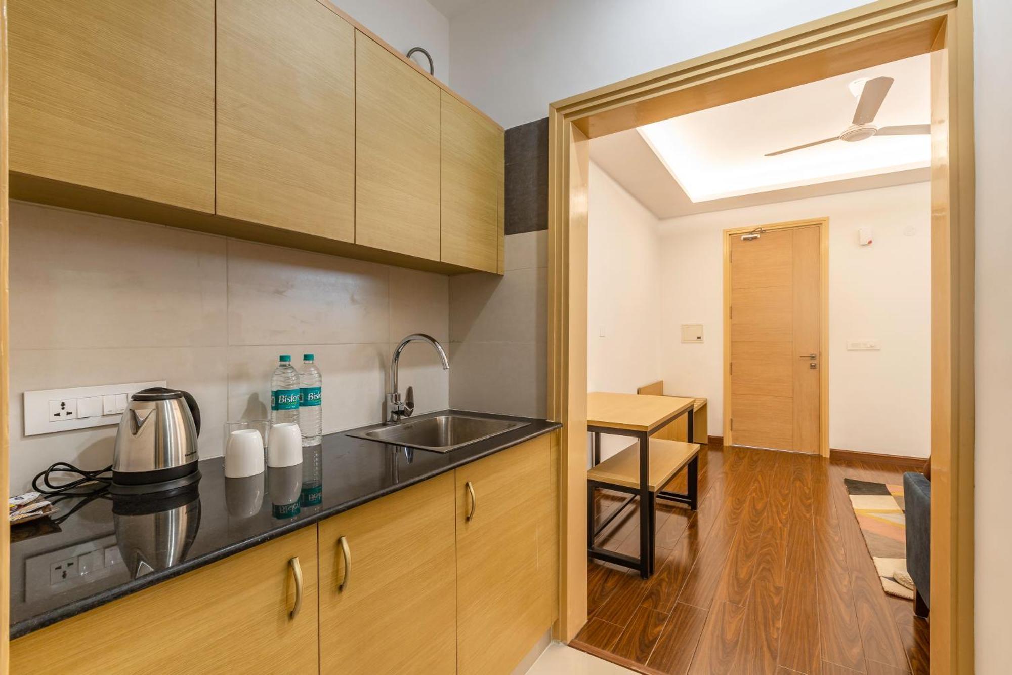Apartamento Pine Maderas By Embrace Kasauli Exterior foto