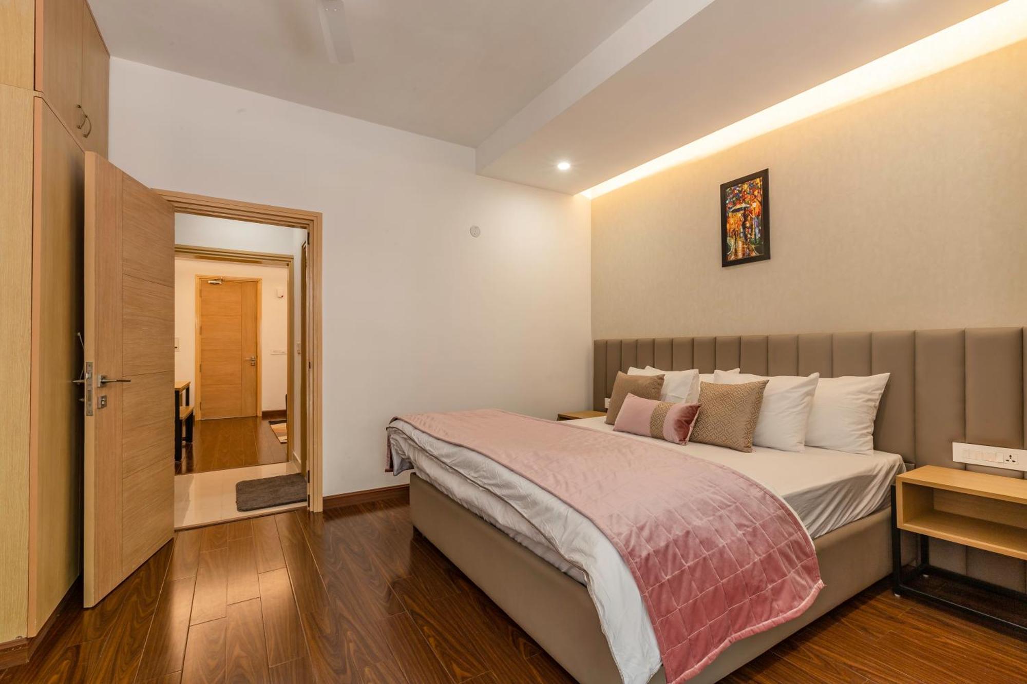 Apartamento Pine Maderas By Embrace Kasauli Exterior foto
