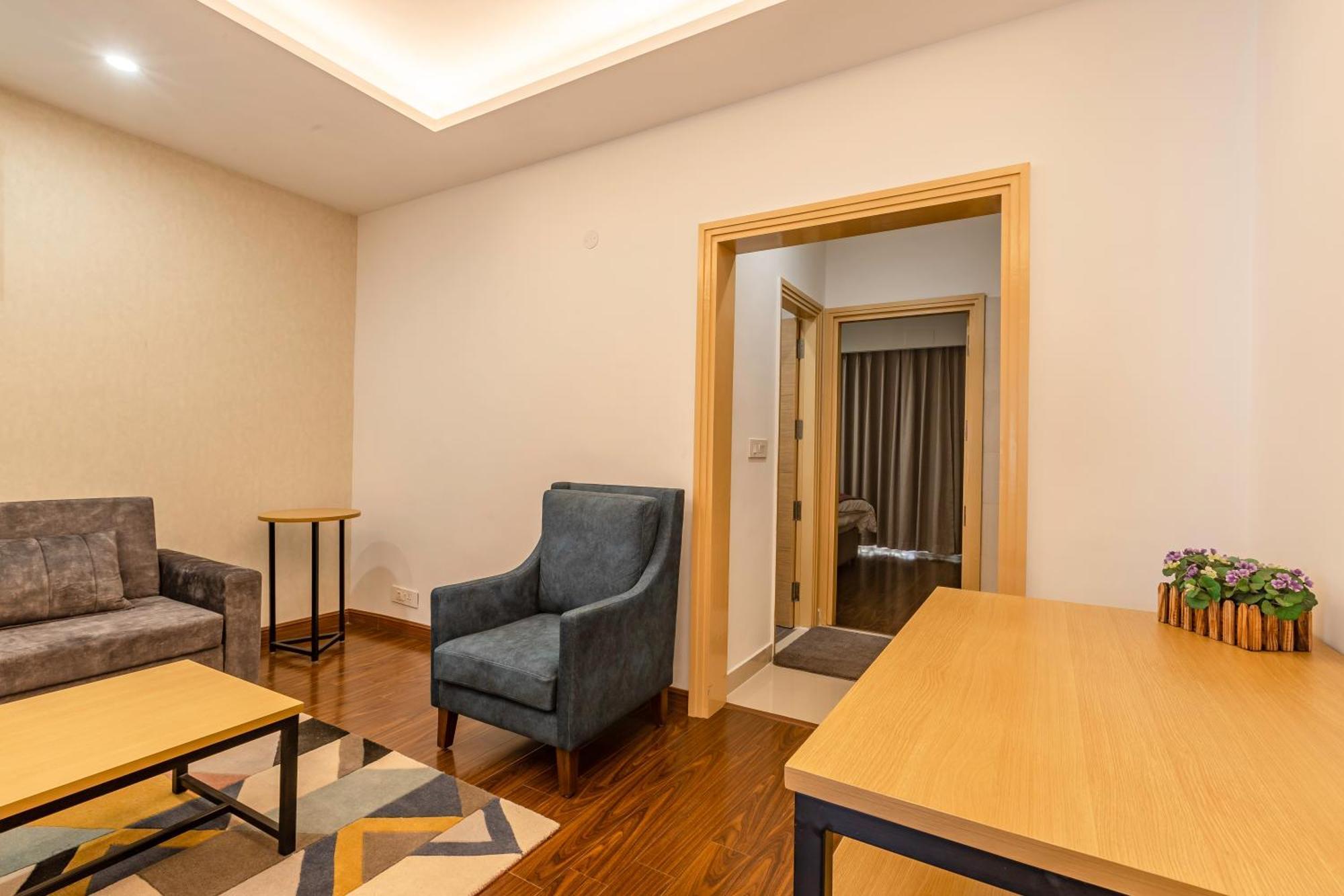 Apartamento Pine Maderas By Embrace Kasauli Exterior foto