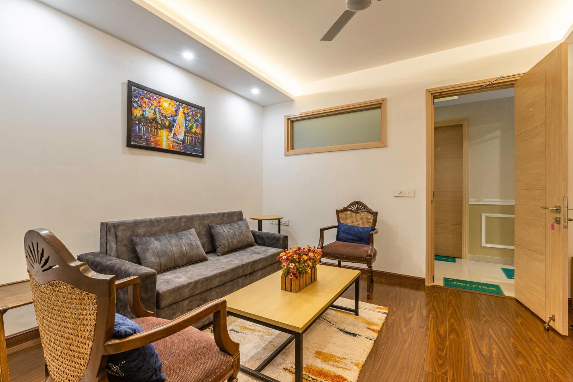 Apartamento Pine Maderas By Embrace Kasauli Exterior foto