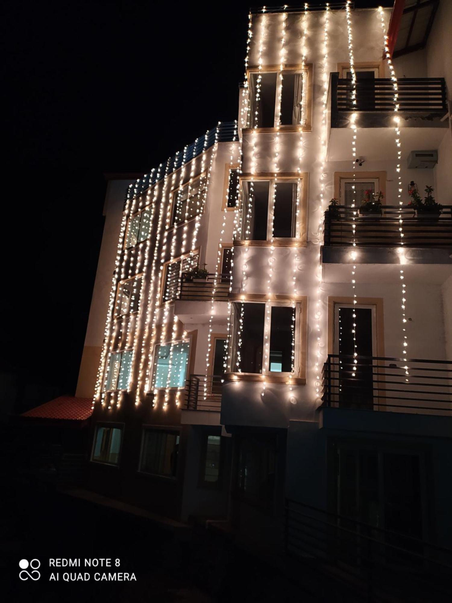 Apartamento Pine Maderas By Embrace Kasauli Exterior foto
