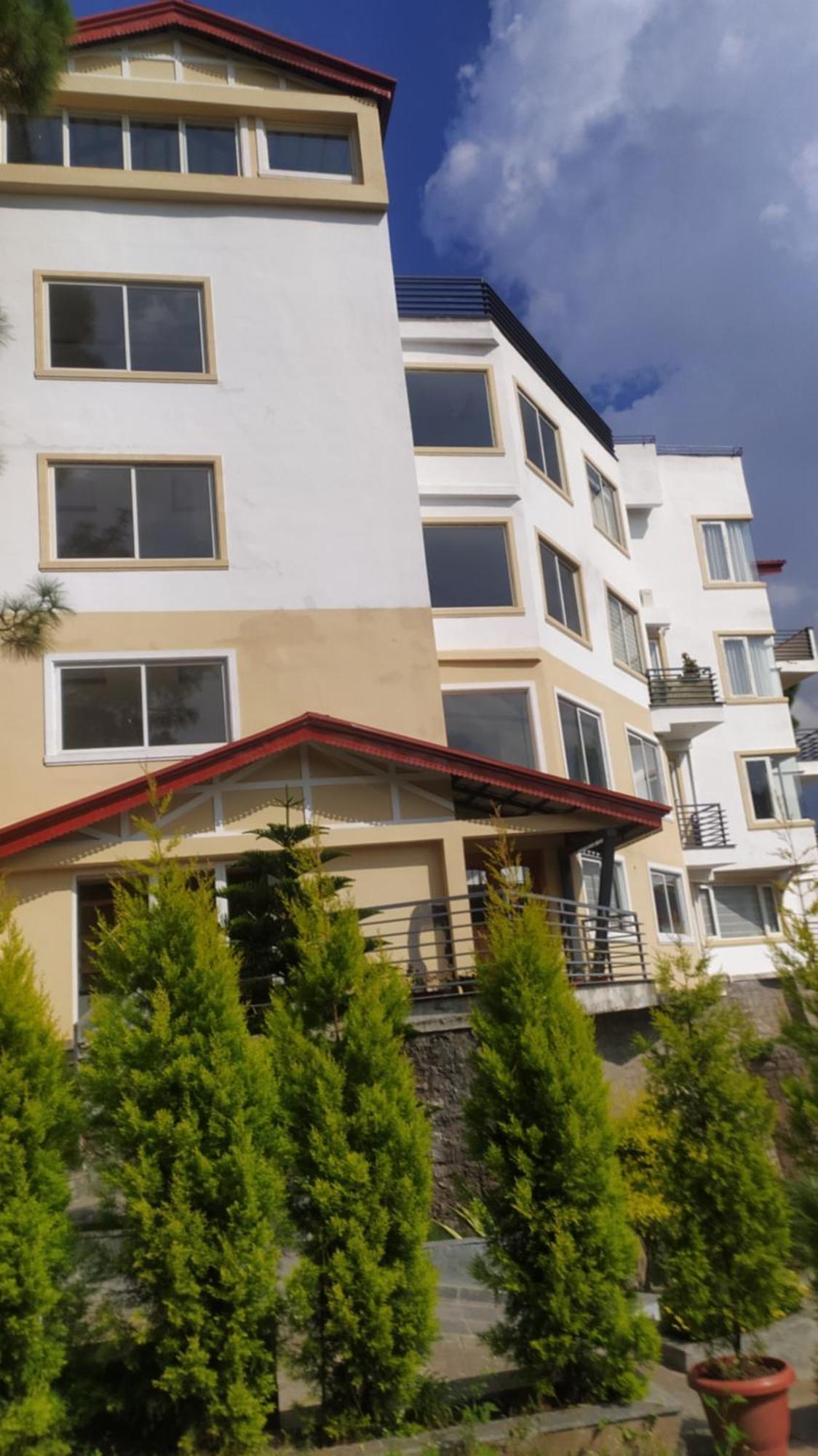 Apartamento Pine Maderas By Embrace Kasauli Exterior foto